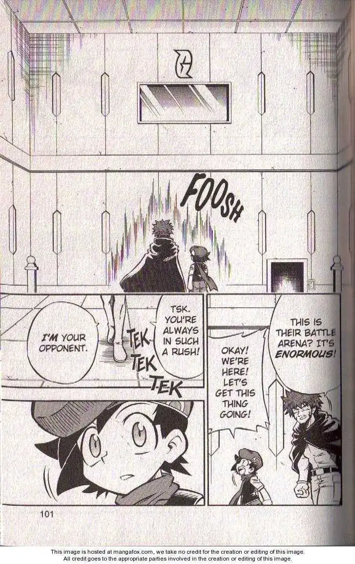 Pokémon DP Chapter 4.3 18